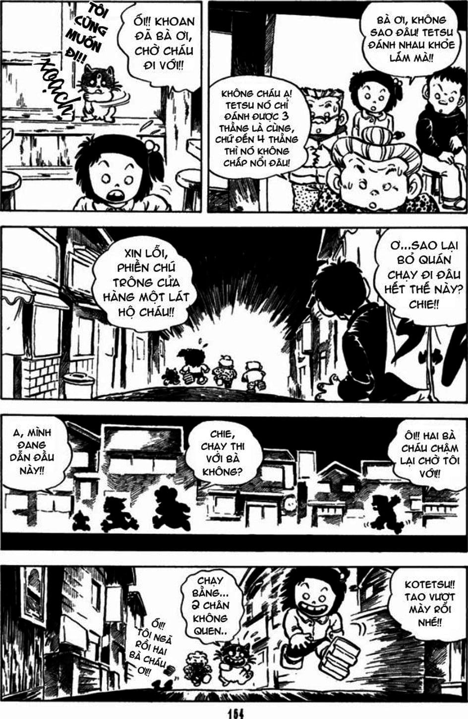 Truyện Tranh Chie - Cô Bé Hạt Tiêu trang 2