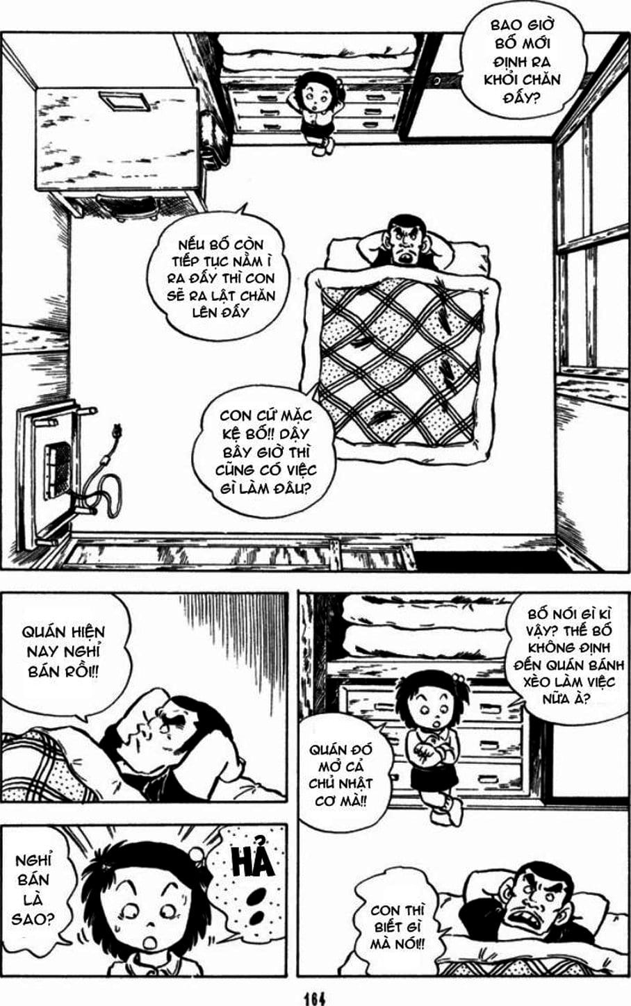 Truyện Tranh Chie - Cô Bé Hạt Tiêu trang 2