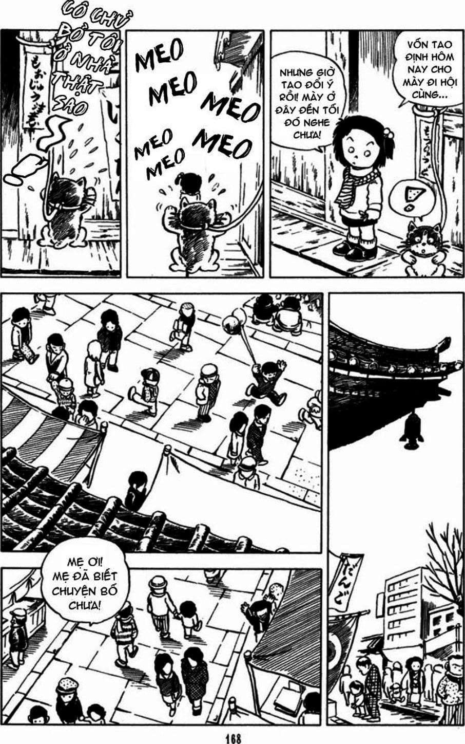 Truyện Tranh Chie - Cô Bé Hạt Tiêu trang 2