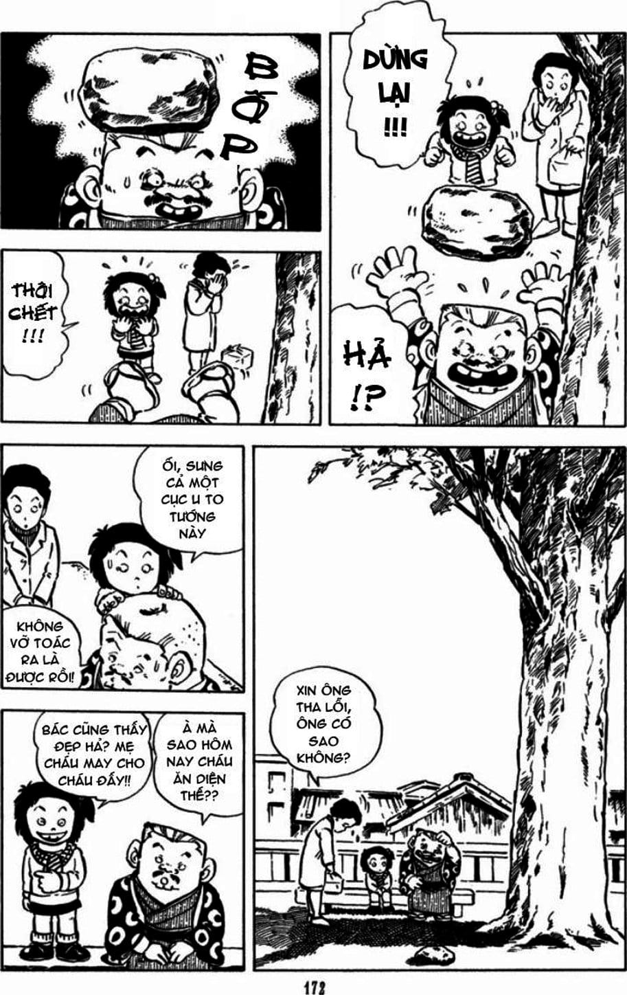 Truyện Tranh Chie - Cô Bé Hạt Tiêu trang 2