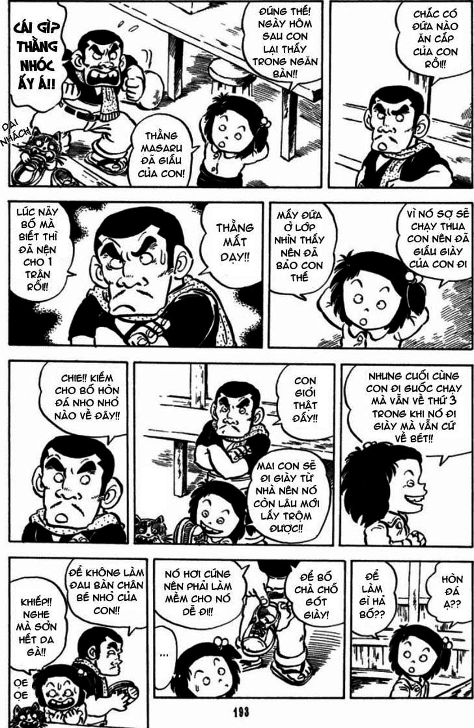 Truyện Tranh Chie - Cô Bé Hạt Tiêu trang 2