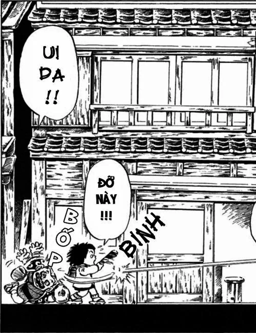 Truyện Tranh Chie - Cô Bé Hạt Tiêu trang 2