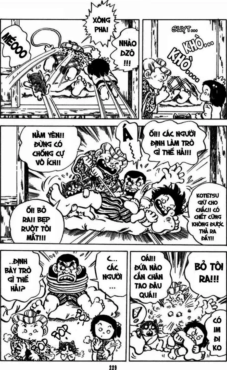 Truyện Tranh Chie - Cô Bé Hạt Tiêu trang 2