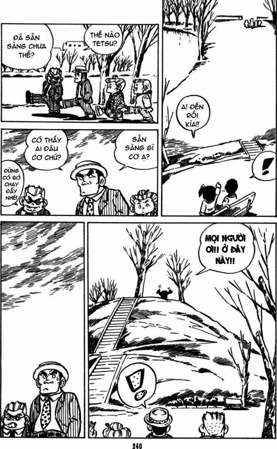 Truyện Tranh Chie - Cô Bé Hạt Tiêu trang 2