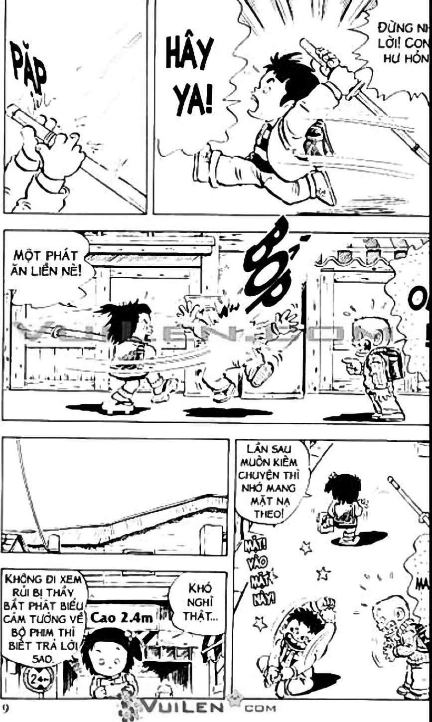 Truyện Tranh Chie - Cô Bé Hạt Tiêu trang 2