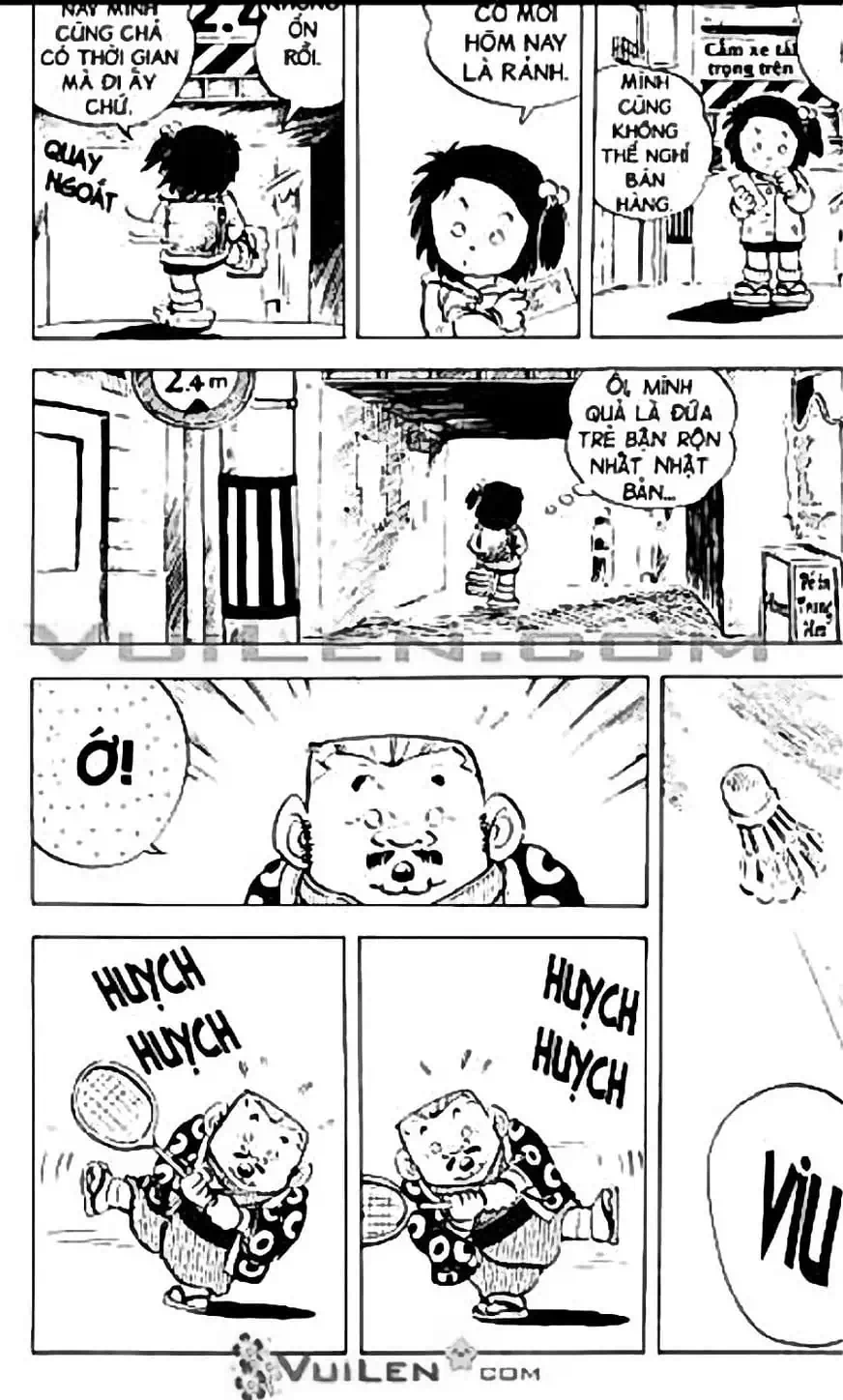 Truyện Tranh Chie - Cô Bé Hạt Tiêu trang 2