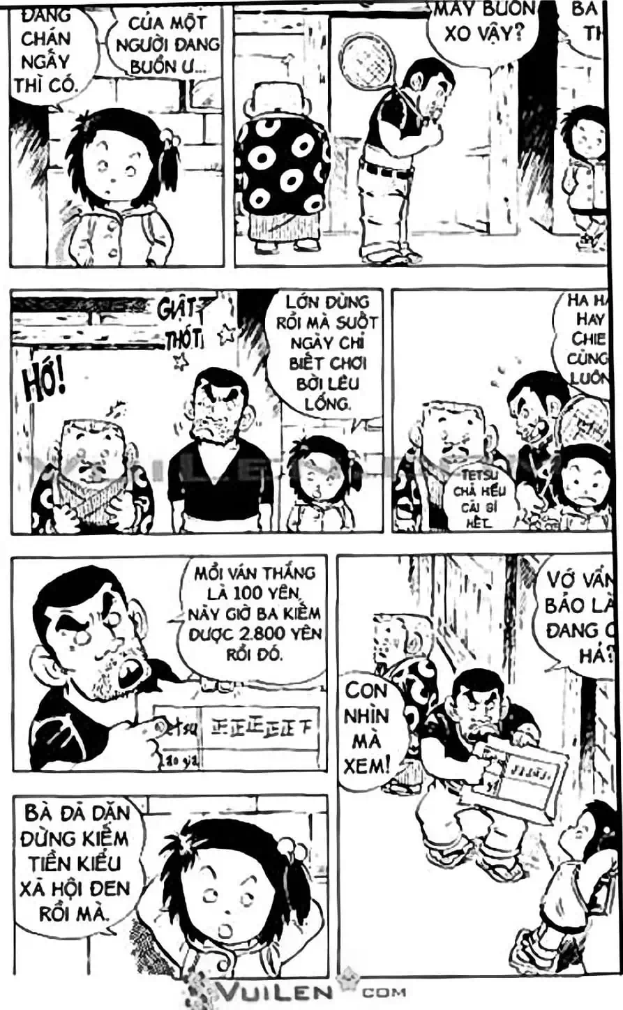 Truyện Tranh Chie - Cô Bé Hạt Tiêu trang 2