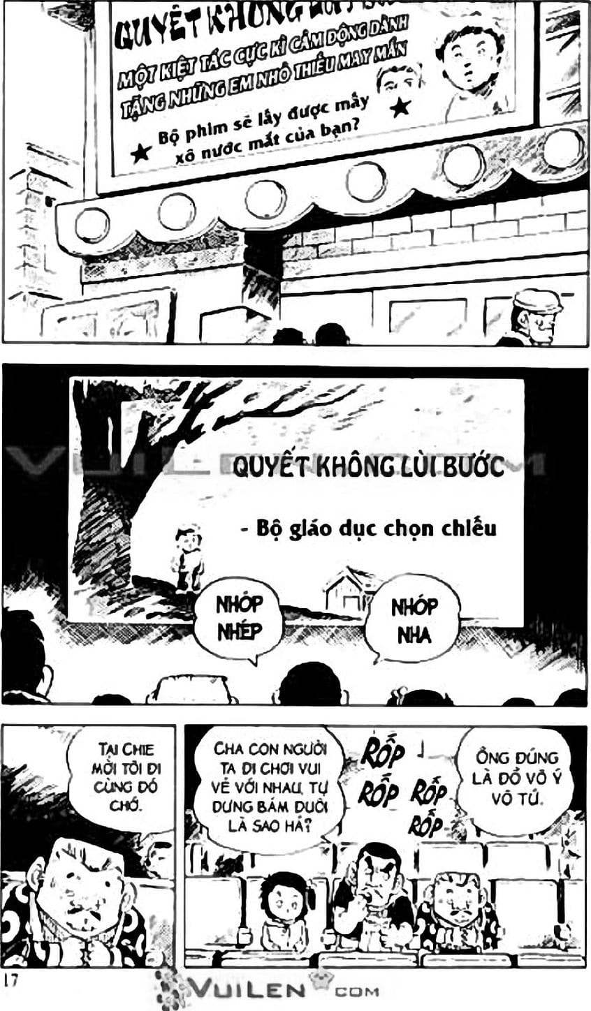 Truyện Tranh Chie - Cô Bé Hạt Tiêu trang 2