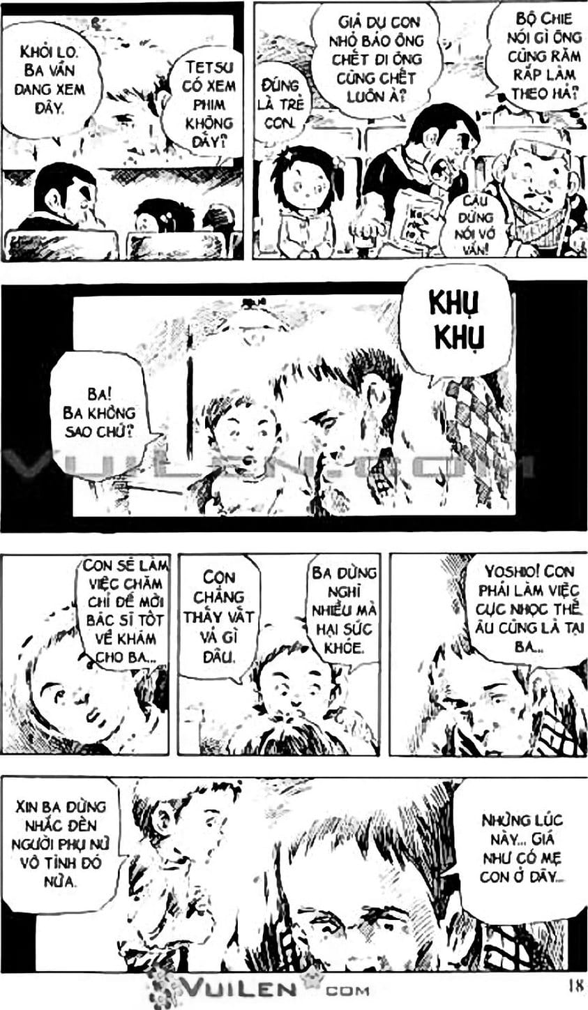 Truyện Tranh Chie - Cô Bé Hạt Tiêu trang 2