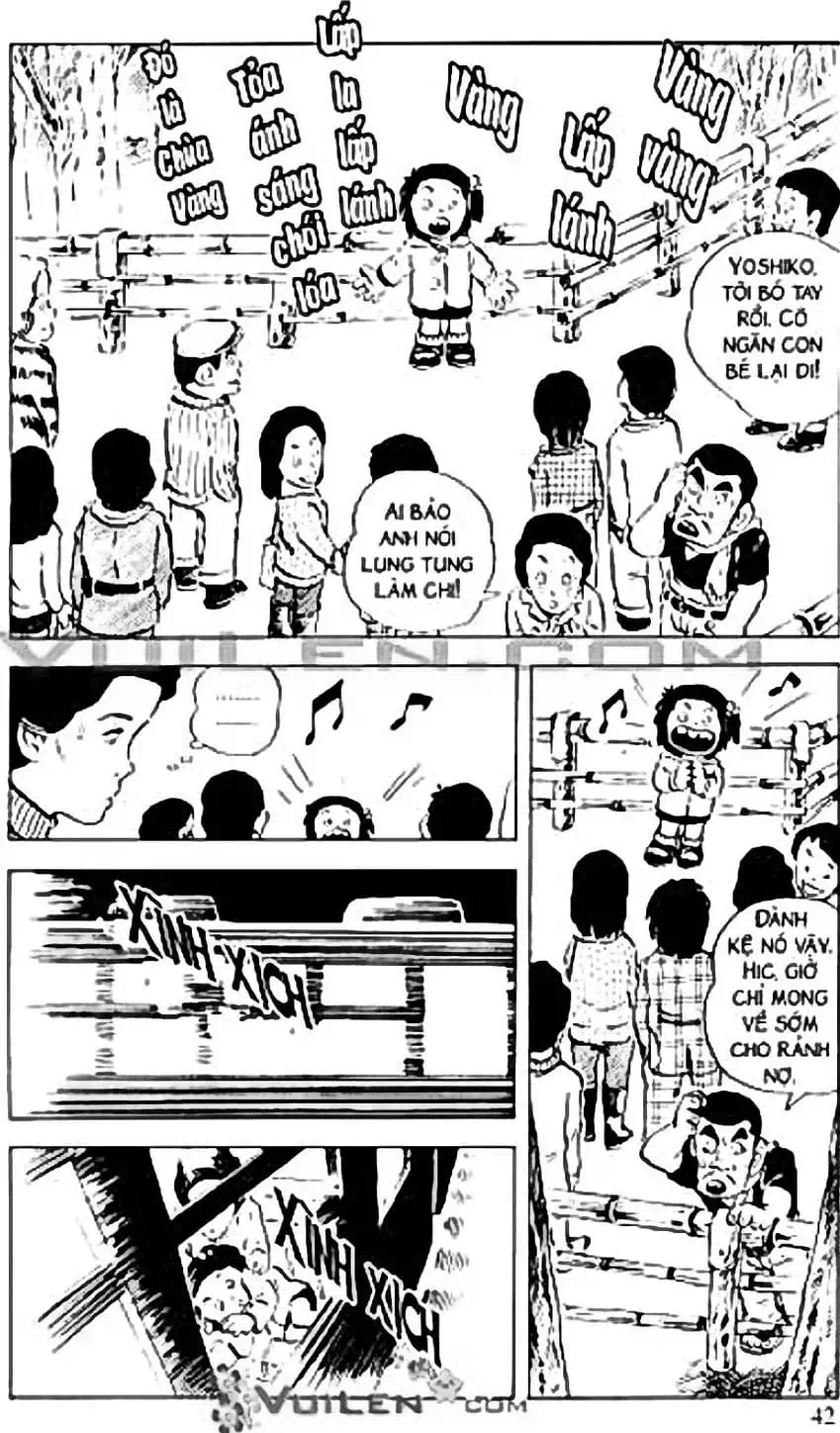 Truyện Tranh Chie - Cô Bé Hạt Tiêu trang 2