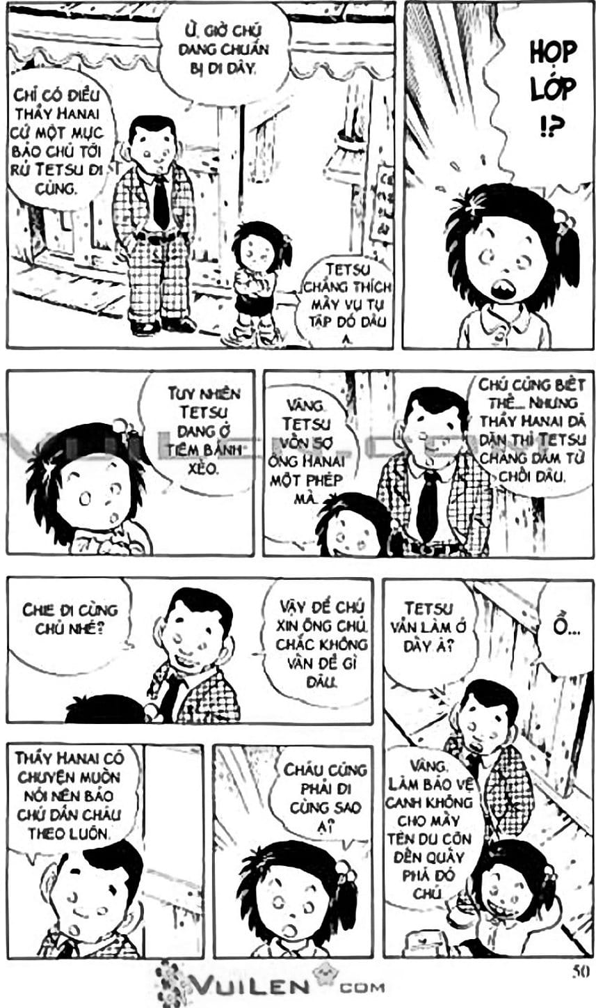 Truyện Tranh Chie - Cô Bé Hạt Tiêu trang 2