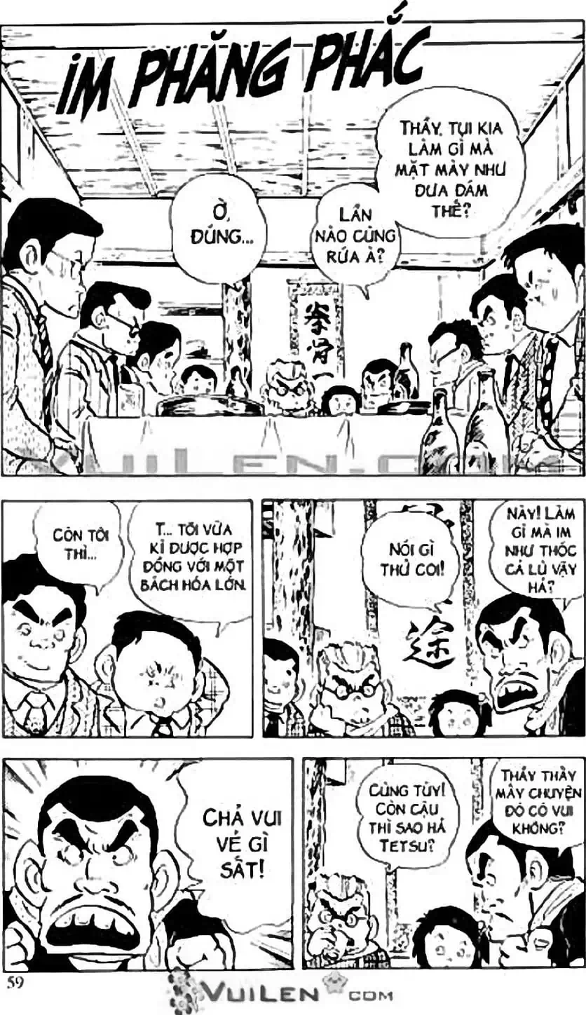 Truyện Tranh Chie - Cô Bé Hạt Tiêu trang 2