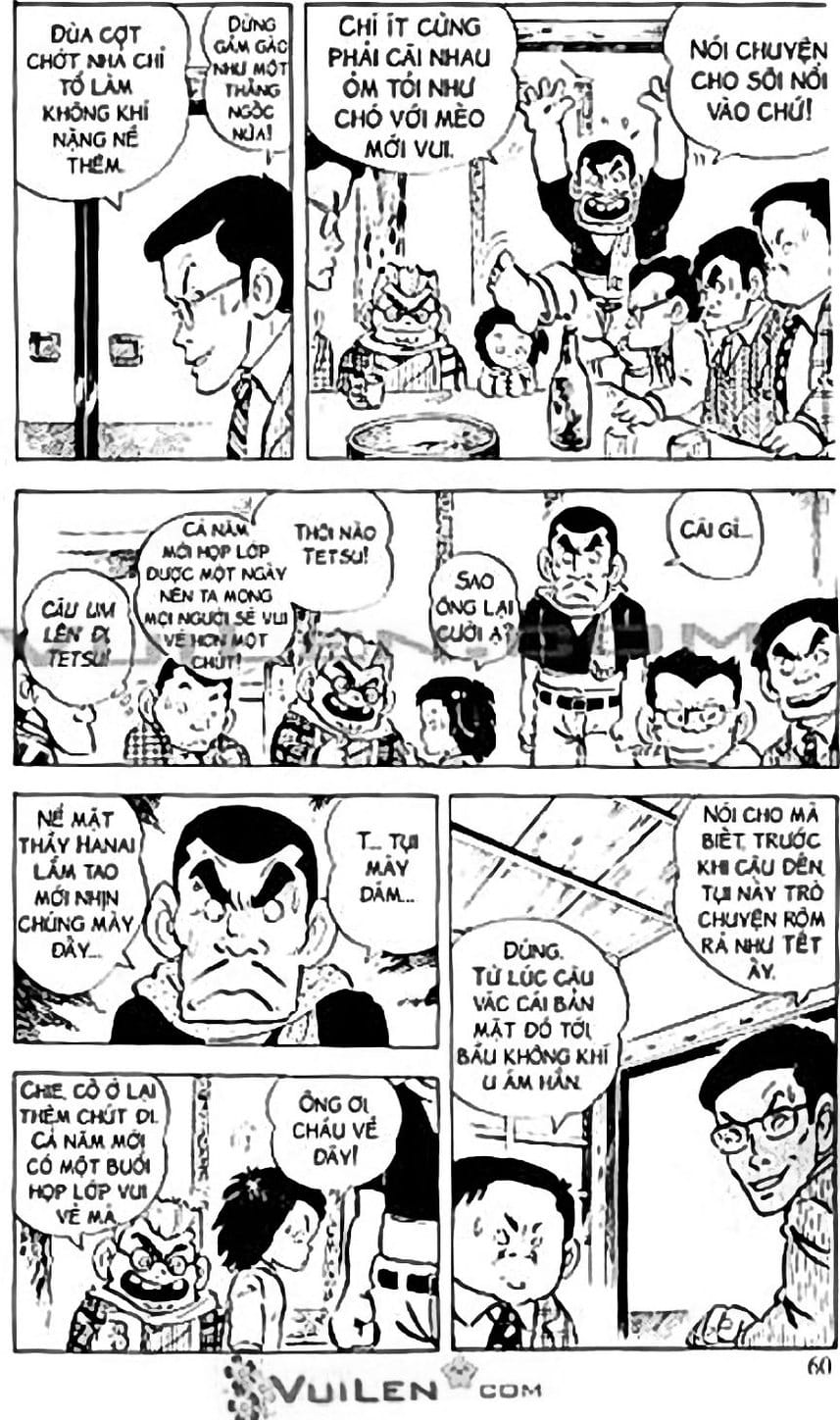 Truyện Tranh Chie - Cô Bé Hạt Tiêu trang 2