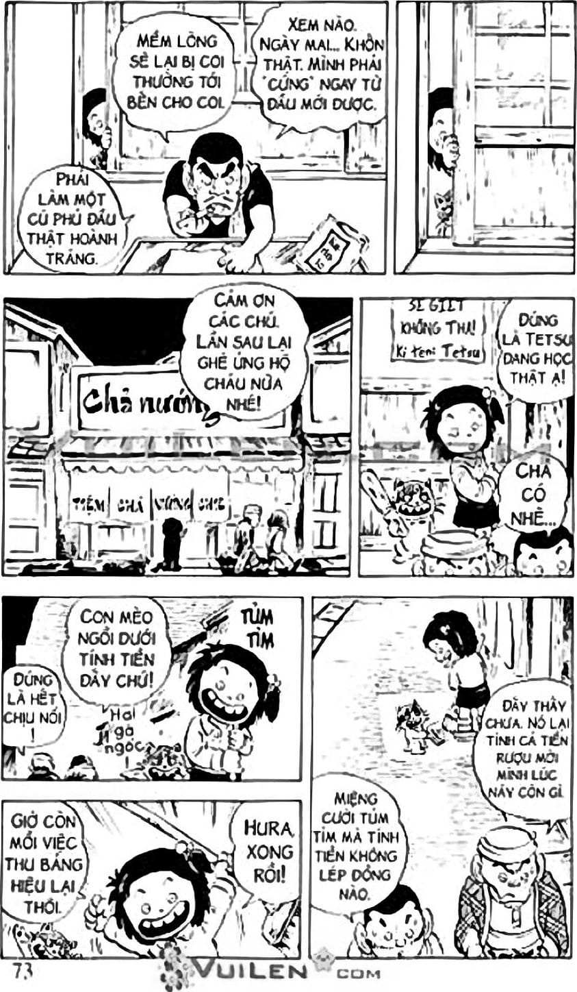 Truyện Tranh Chie - Cô Bé Hạt Tiêu trang 2