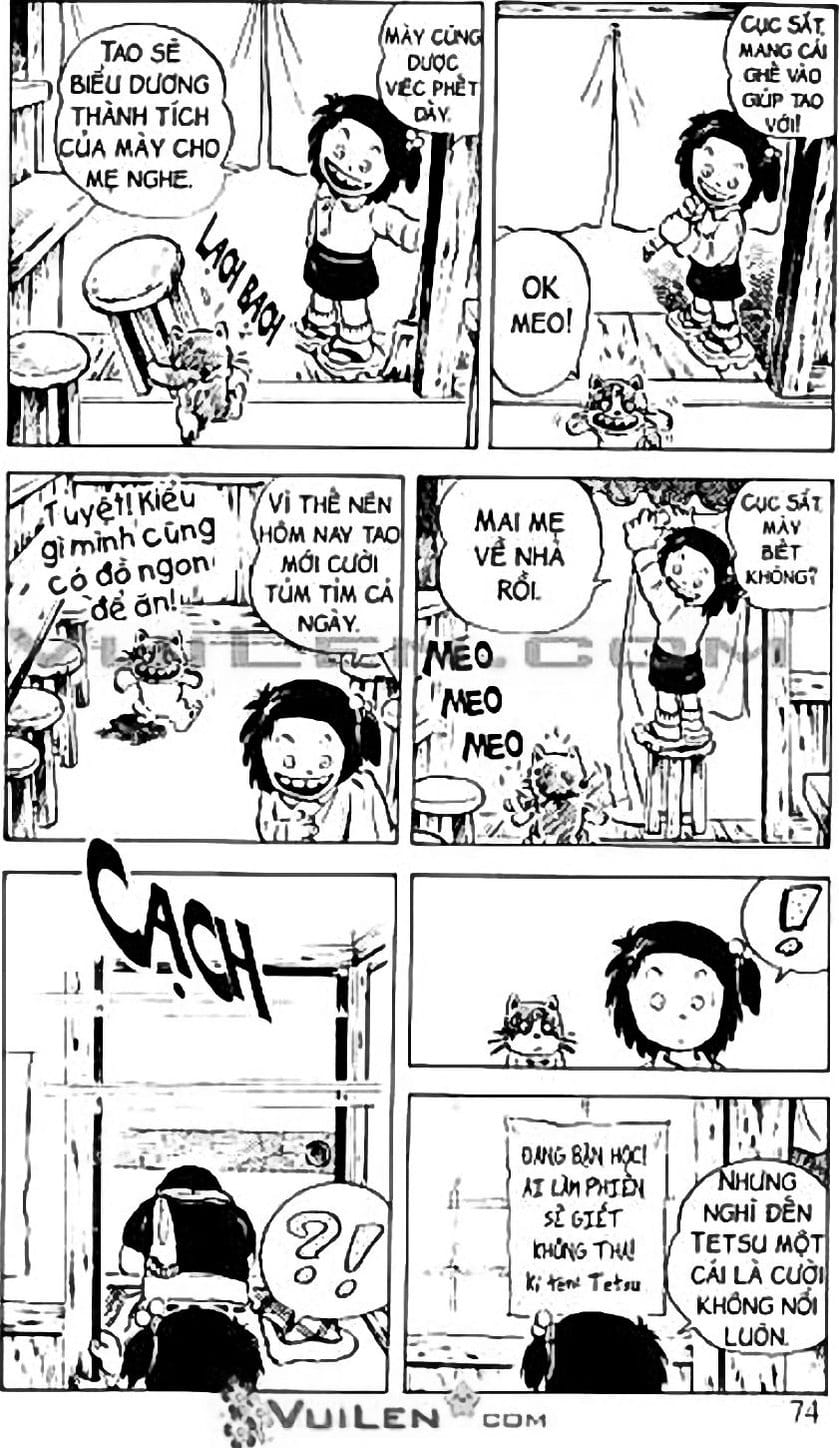 Truyện Tranh Chie - Cô Bé Hạt Tiêu trang 2