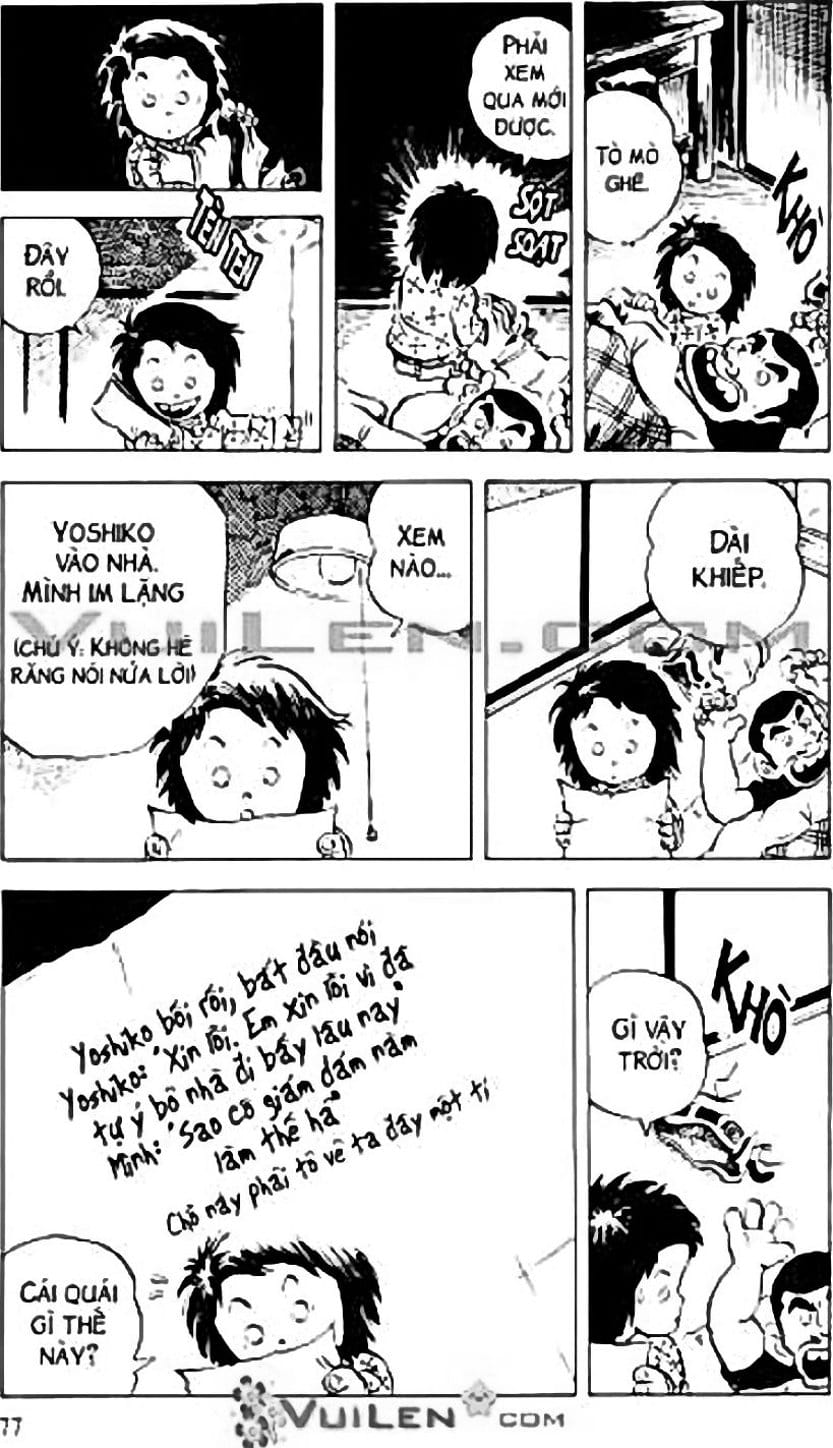 Truyện Tranh Chie - Cô Bé Hạt Tiêu trang 2