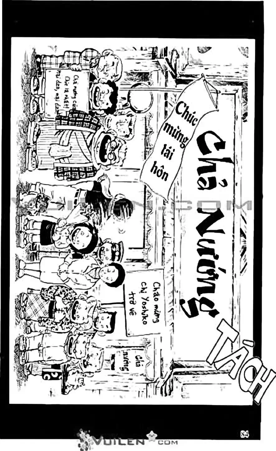 Truyện Tranh Chie - Cô Bé Hạt Tiêu trang 2