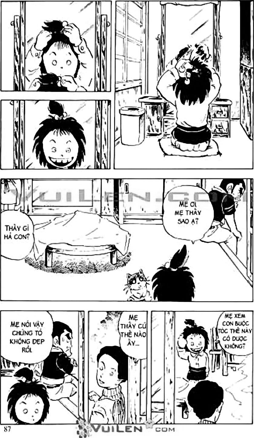 Truyện Tranh Chie - Cô Bé Hạt Tiêu trang 2