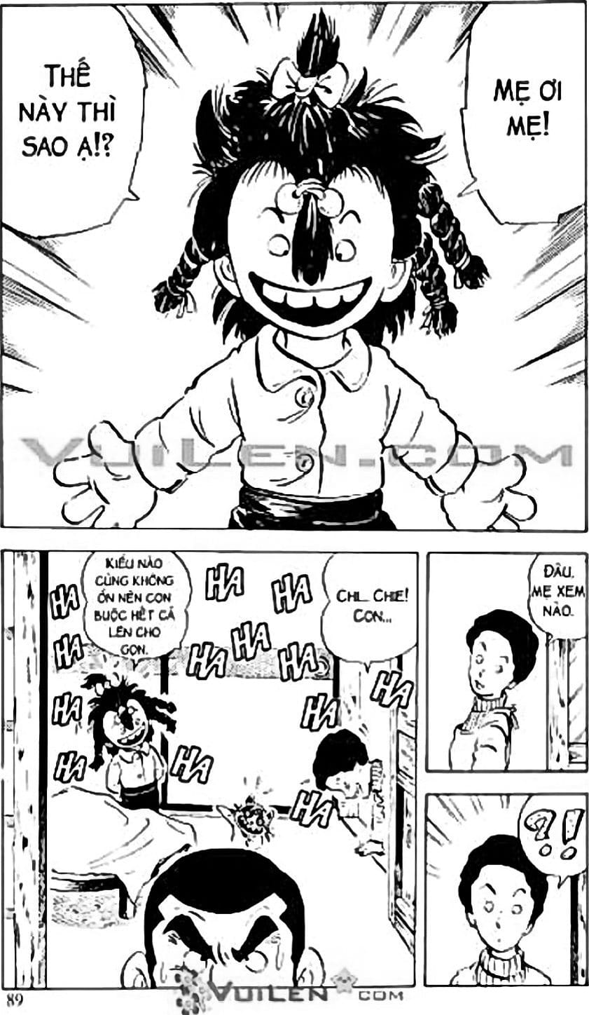 Truyện Tranh Chie - Cô Bé Hạt Tiêu trang 2