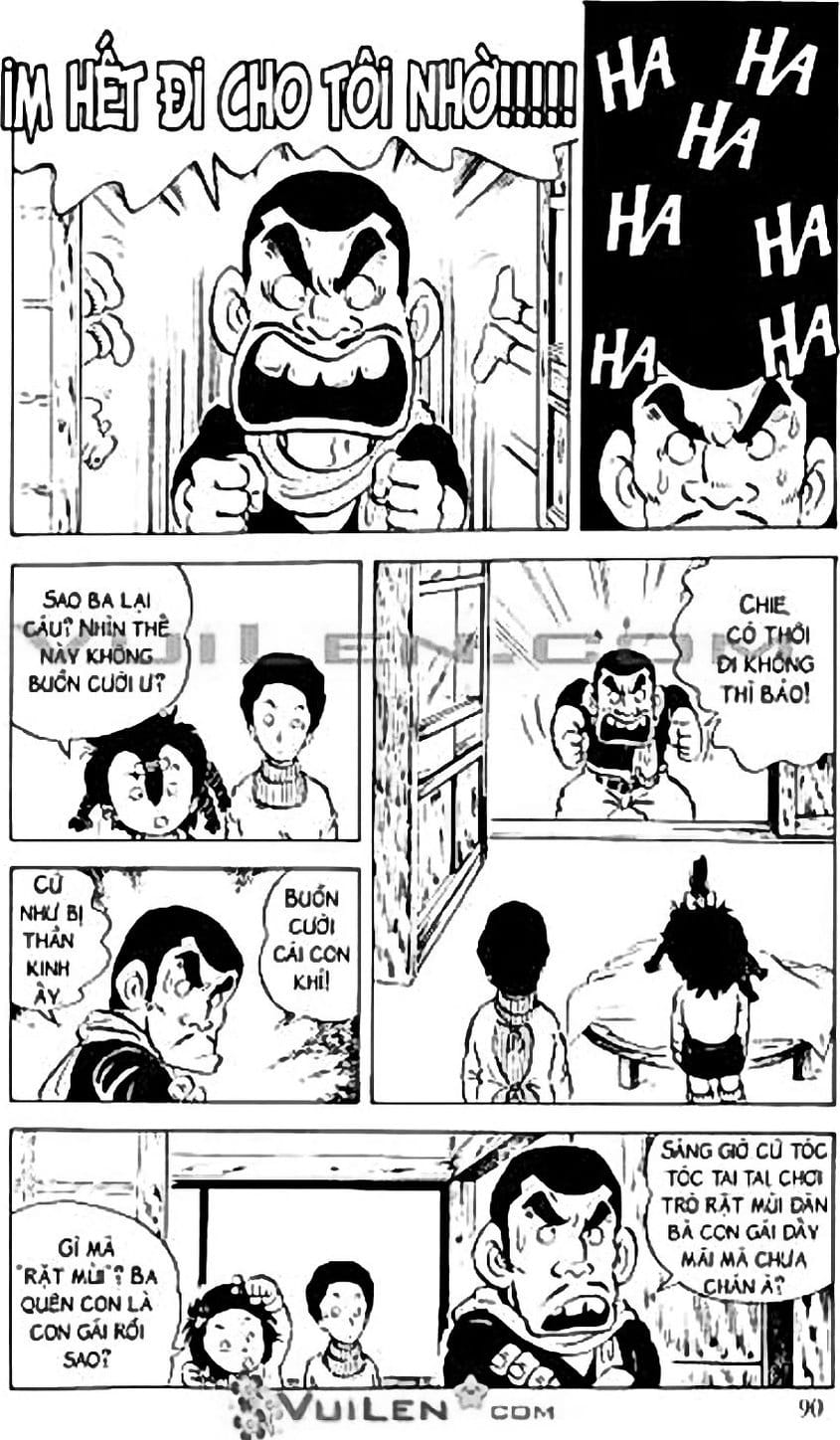 Truyện Tranh Chie - Cô Bé Hạt Tiêu trang 2