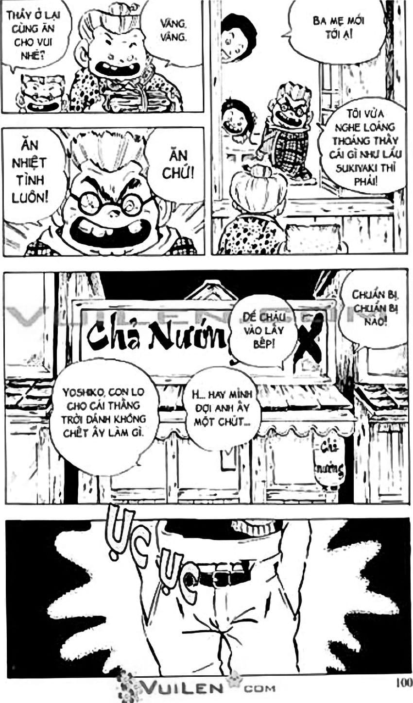 Truyện Tranh Chie - Cô Bé Hạt Tiêu trang 2