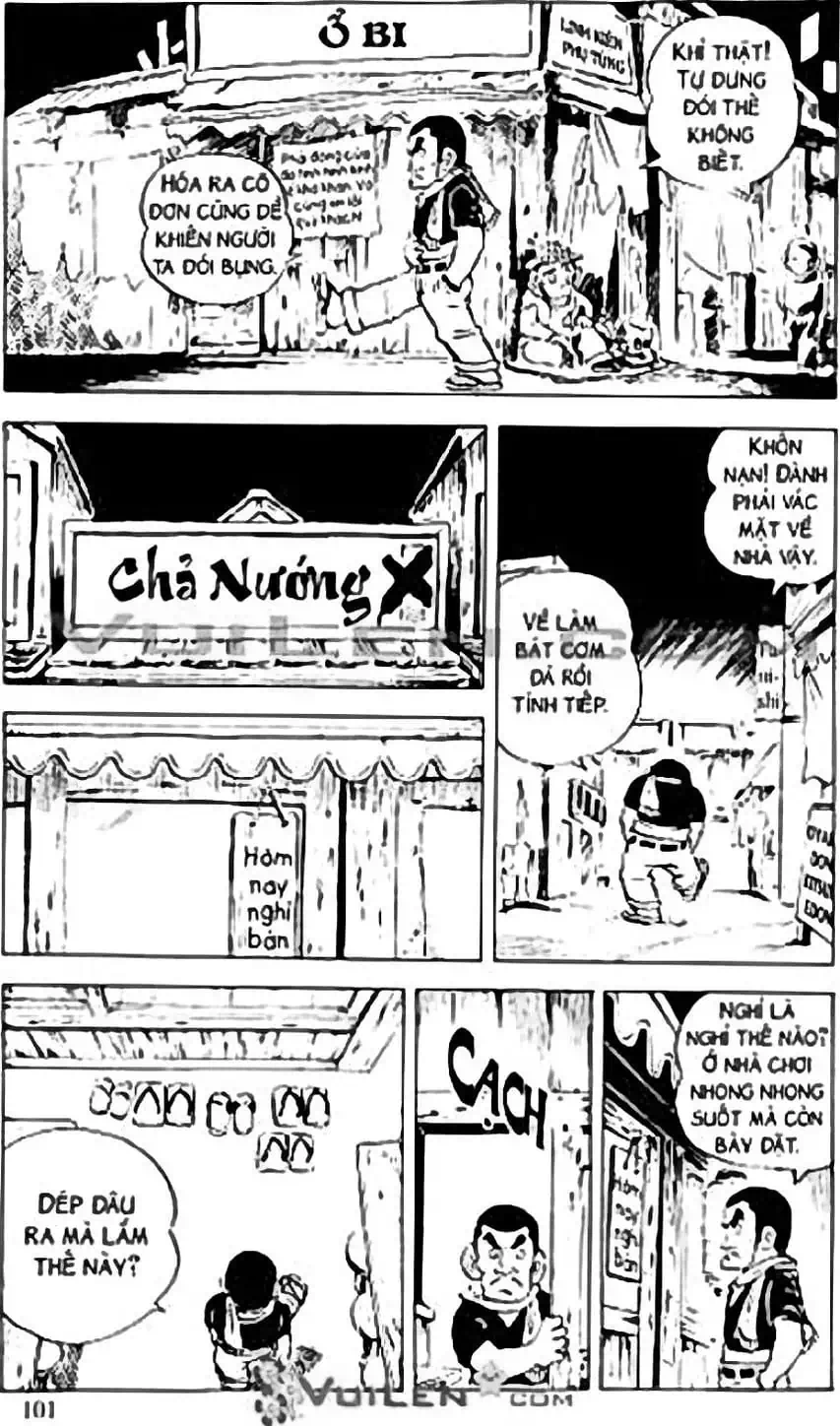 Truyện Tranh Chie - Cô Bé Hạt Tiêu trang 2