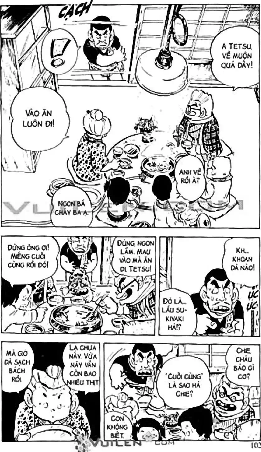 Truyện Tranh Chie - Cô Bé Hạt Tiêu trang 2