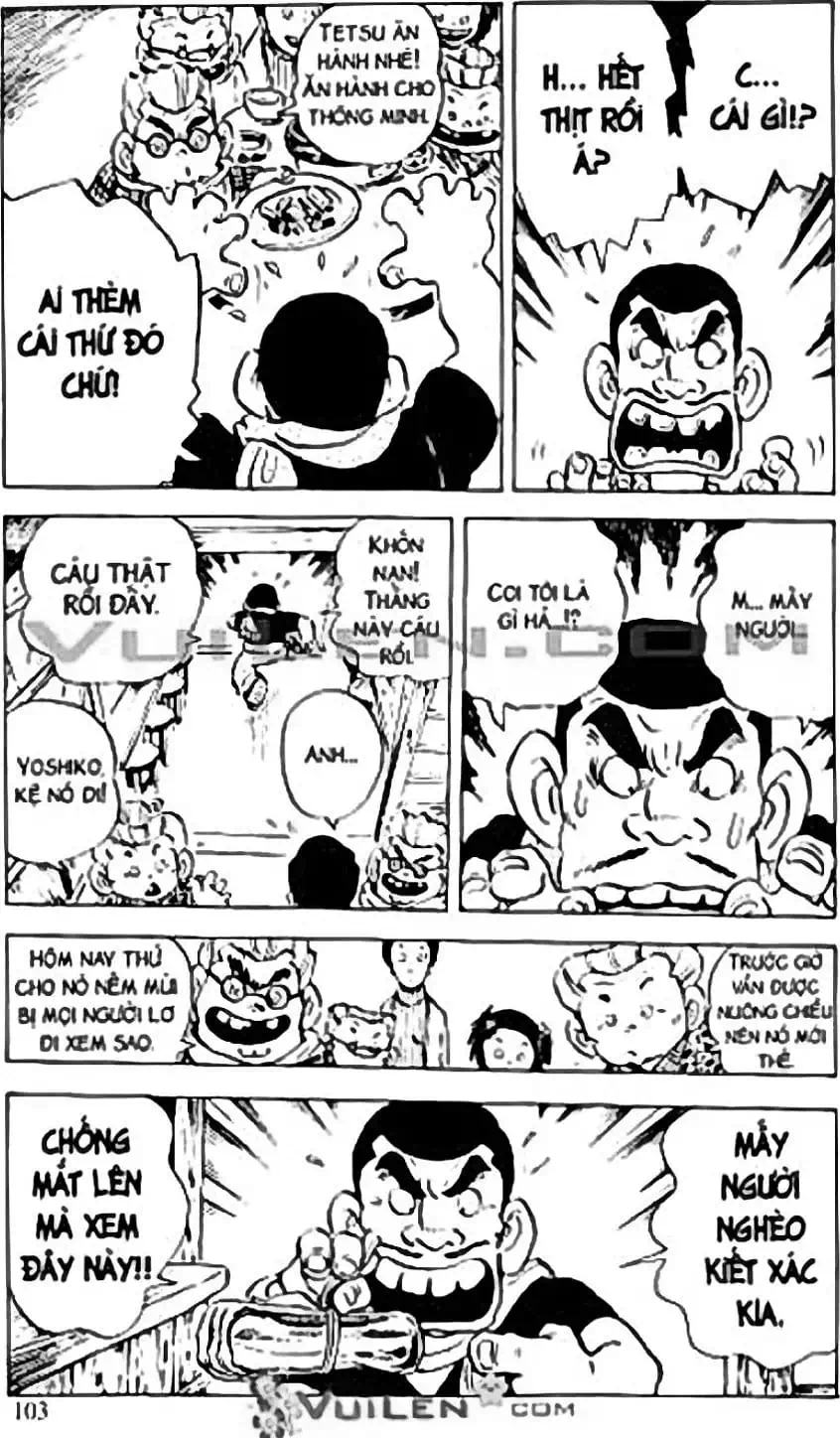 Truyện Tranh Chie - Cô Bé Hạt Tiêu trang 2