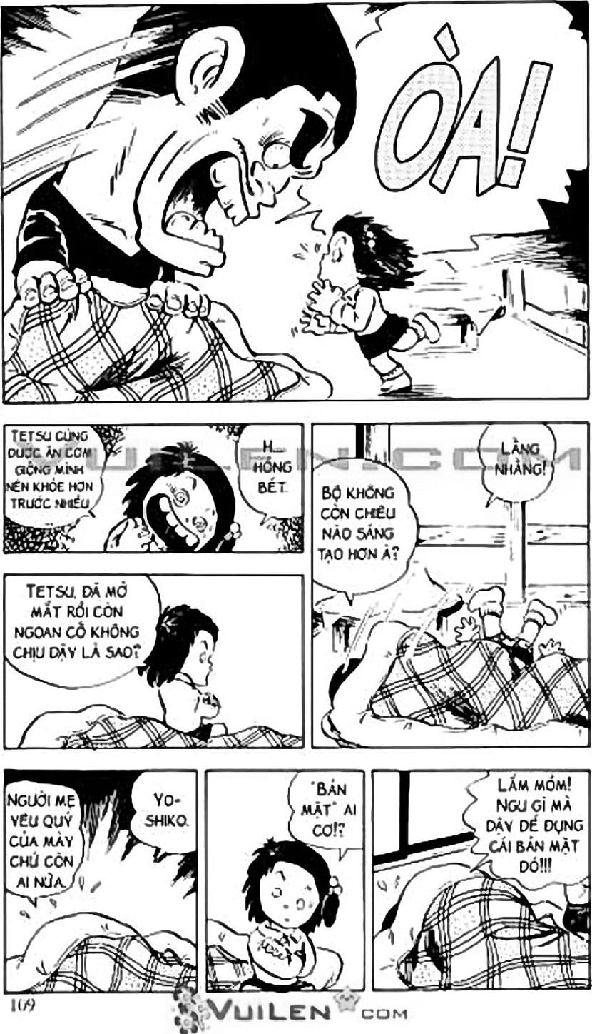 Truyện Tranh Chie - Cô Bé Hạt Tiêu trang 2