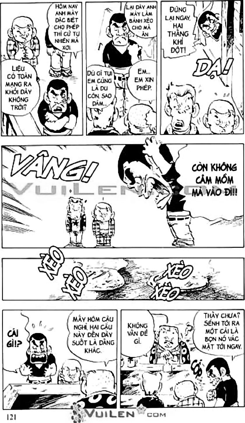 Truyện Tranh Chie - Cô Bé Hạt Tiêu trang 2