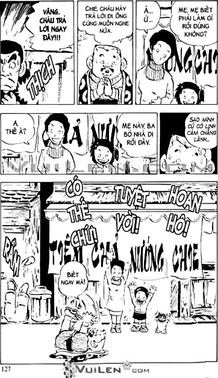 Truyện Tranh Chie - Cô Bé Hạt Tiêu trang 2