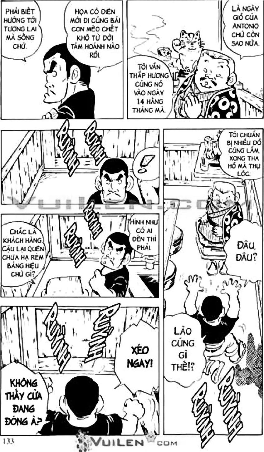 Truyện Tranh Chie - Cô Bé Hạt Tiêu trang 2