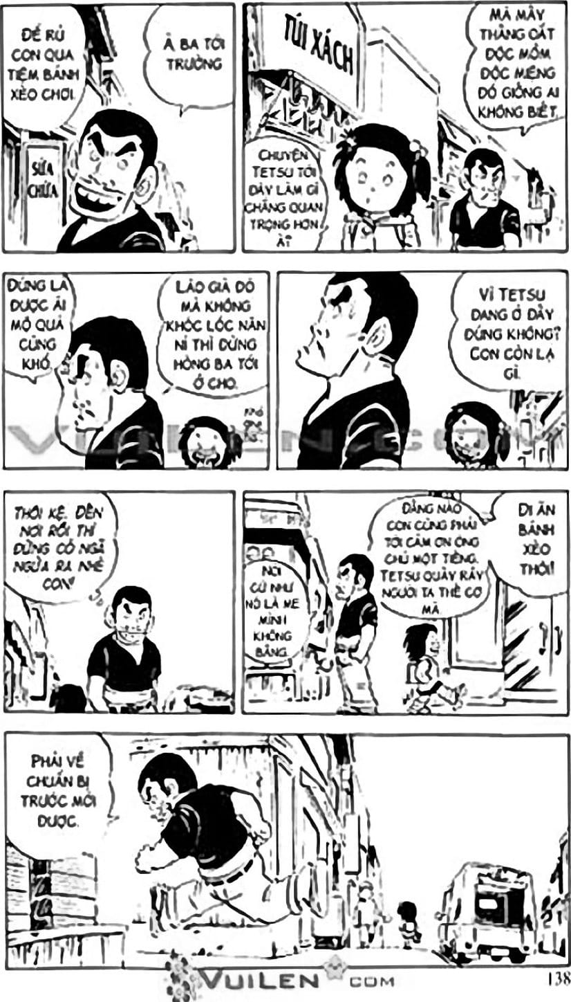 Truyện Tranh Chie - Cô Bé Hạt Tiêu trang 2