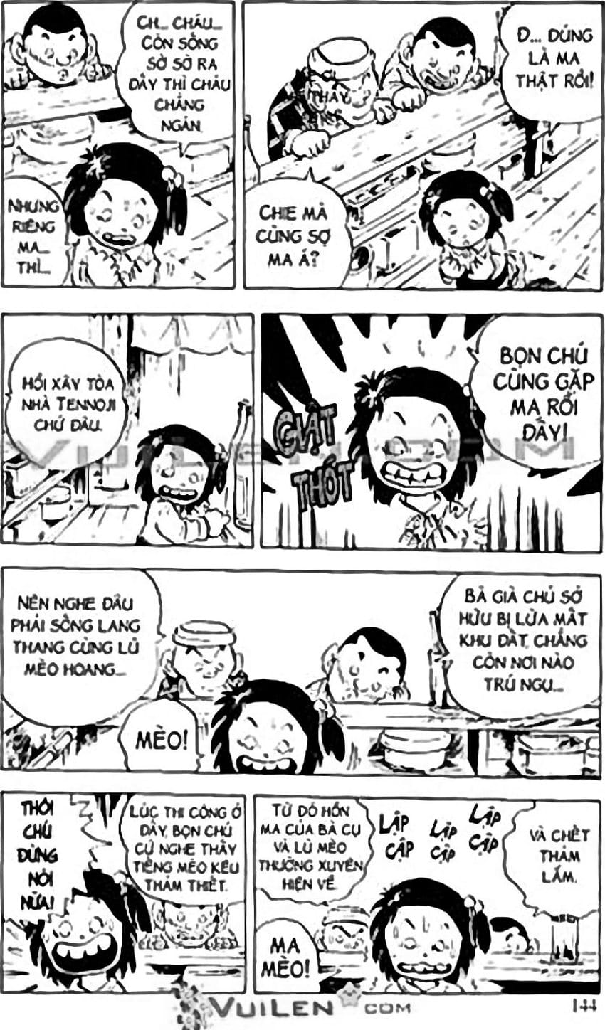 Truyện Tranh Chie - Cô Bé Hạt Tiêu trang 2