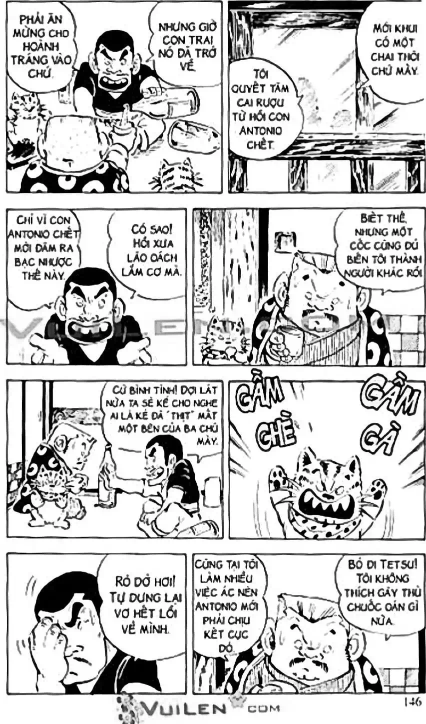 Truyện Tranh Chie - Cô Bé Hạt Tiêu trang 2