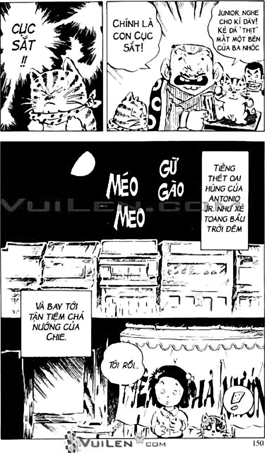 Truyện Tranh Chie - Cô Bé Hạt Tiêu trang 2