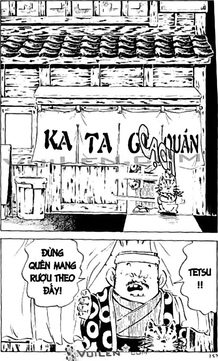 Truyện Tranh Chie - Cô Bé Hạt Tiêu trang 2