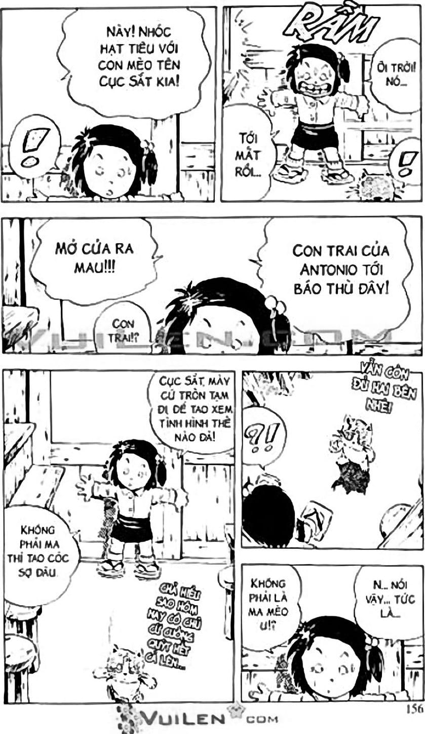 Truyện Tranh Chie - Cô Bé Hạt Tiêu trang 2