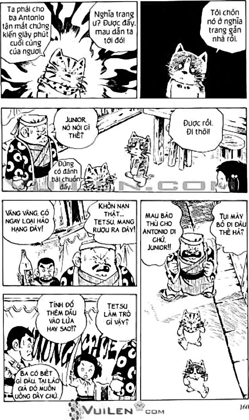 Truyện Tranh Chie - Cô Bé Hạt Tiêu trang 2