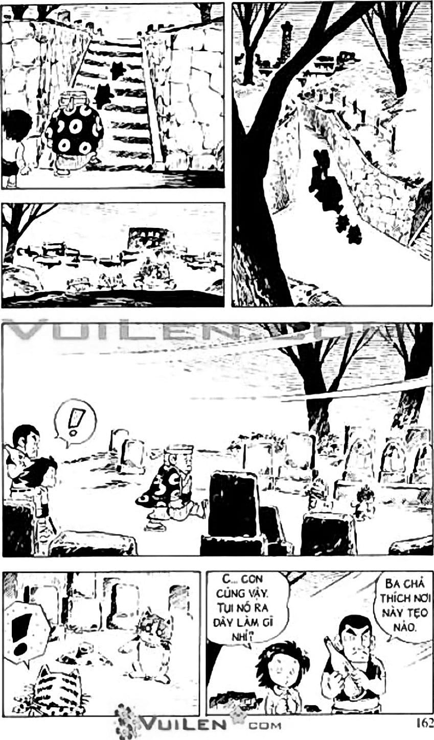 Truyện Tranh Chie - Cô Bé Hạt Tiêu trang 2