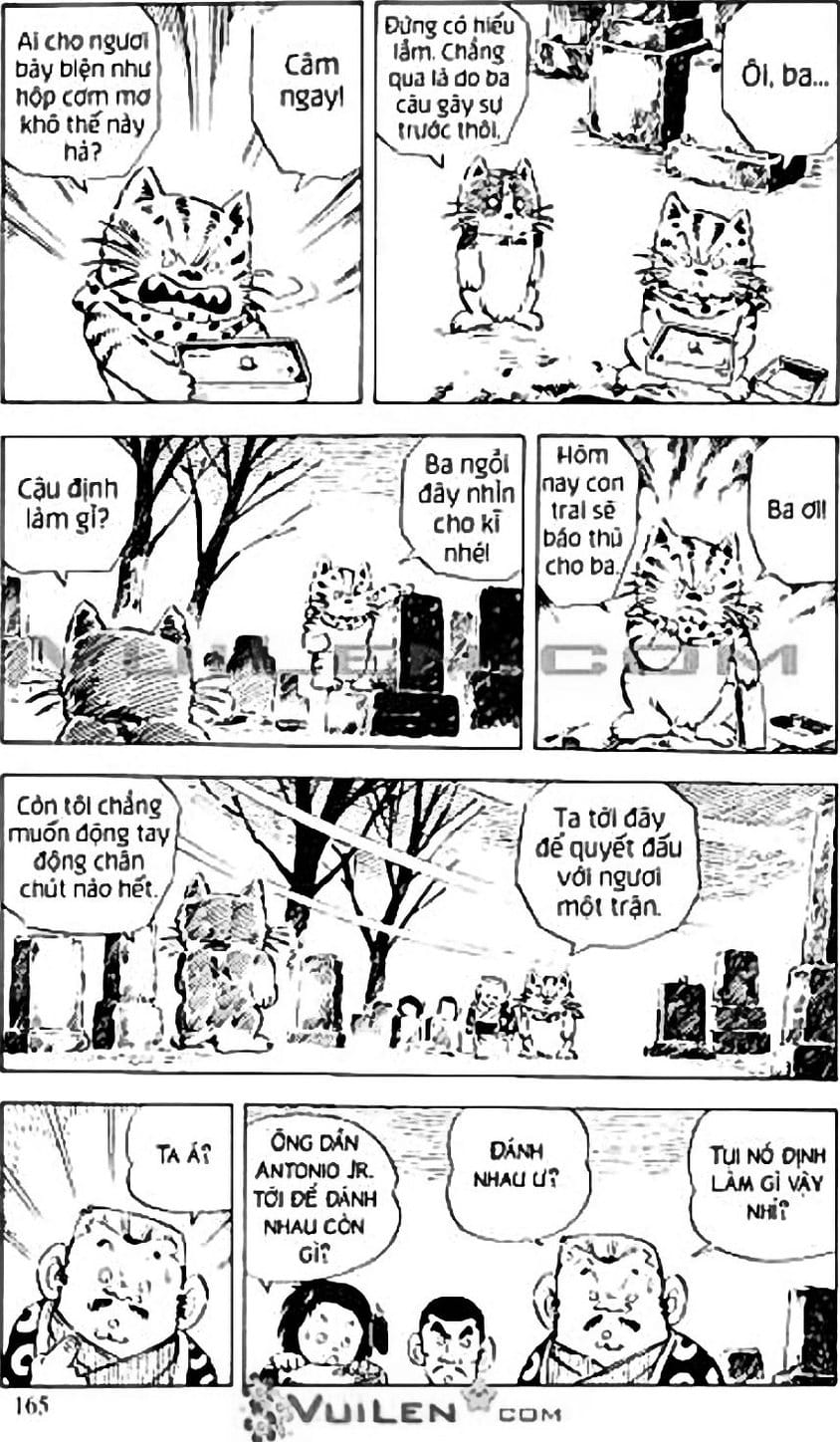 Truyện Tranh Chie - Cô Bé Hạt Tiêu trang 2