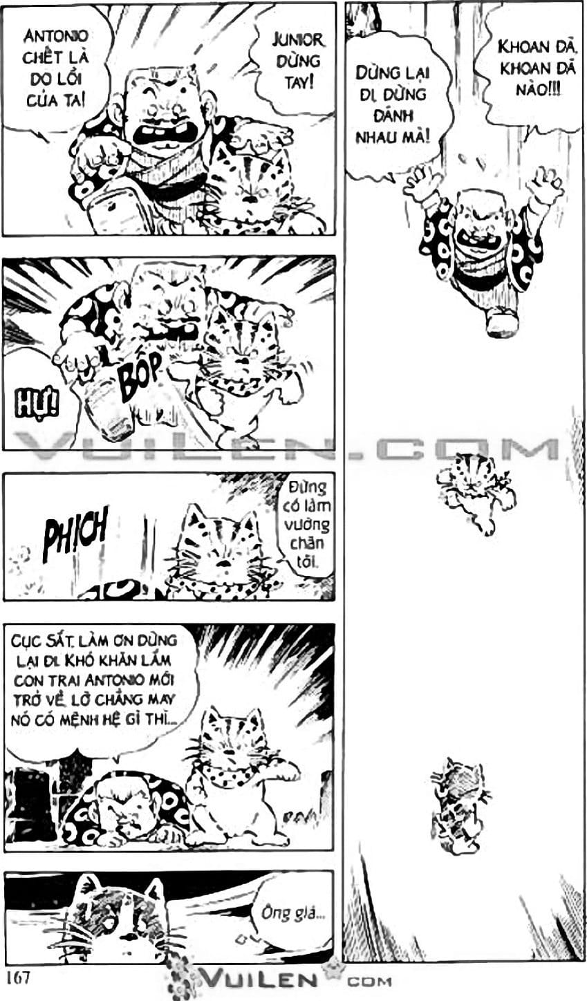 Truyện Tranh Chie - Cô Bé Hạt Tiêu trang 2