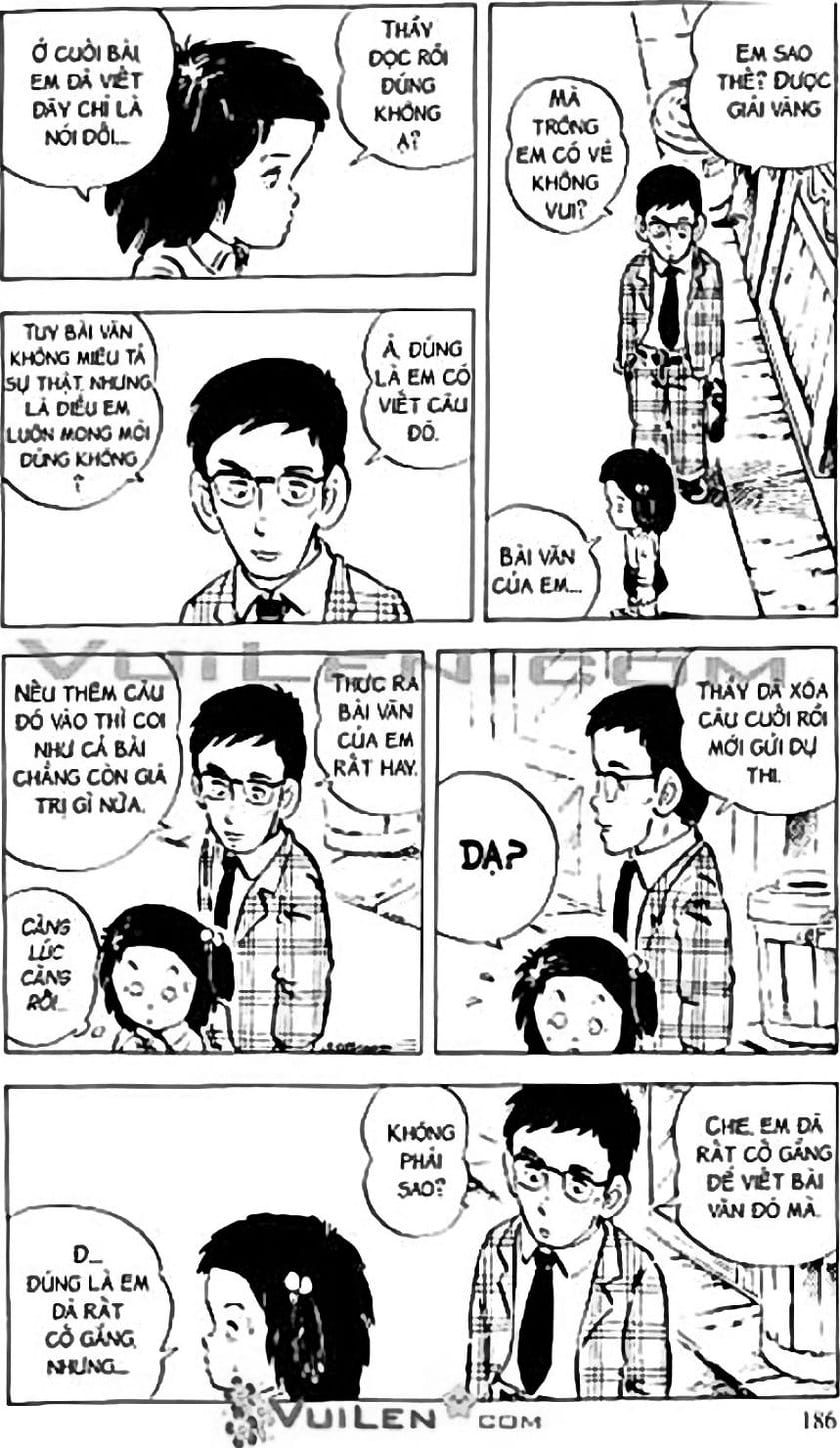 Truyện Tranh Chie - Cô Bé Hạt Tiêu trang 2