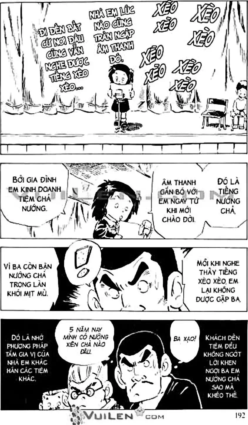 Truyện Tranh Chie - Cô Bé Hạt Tiêu trang 2