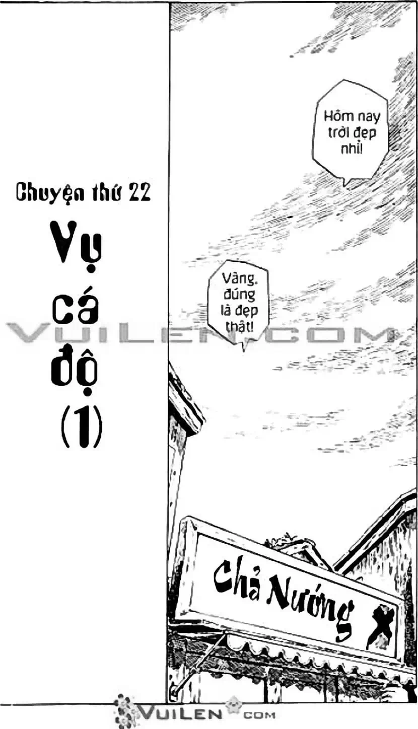 Truyện Tranh Chie - Cô Bé Hạt Tiêu trang 2