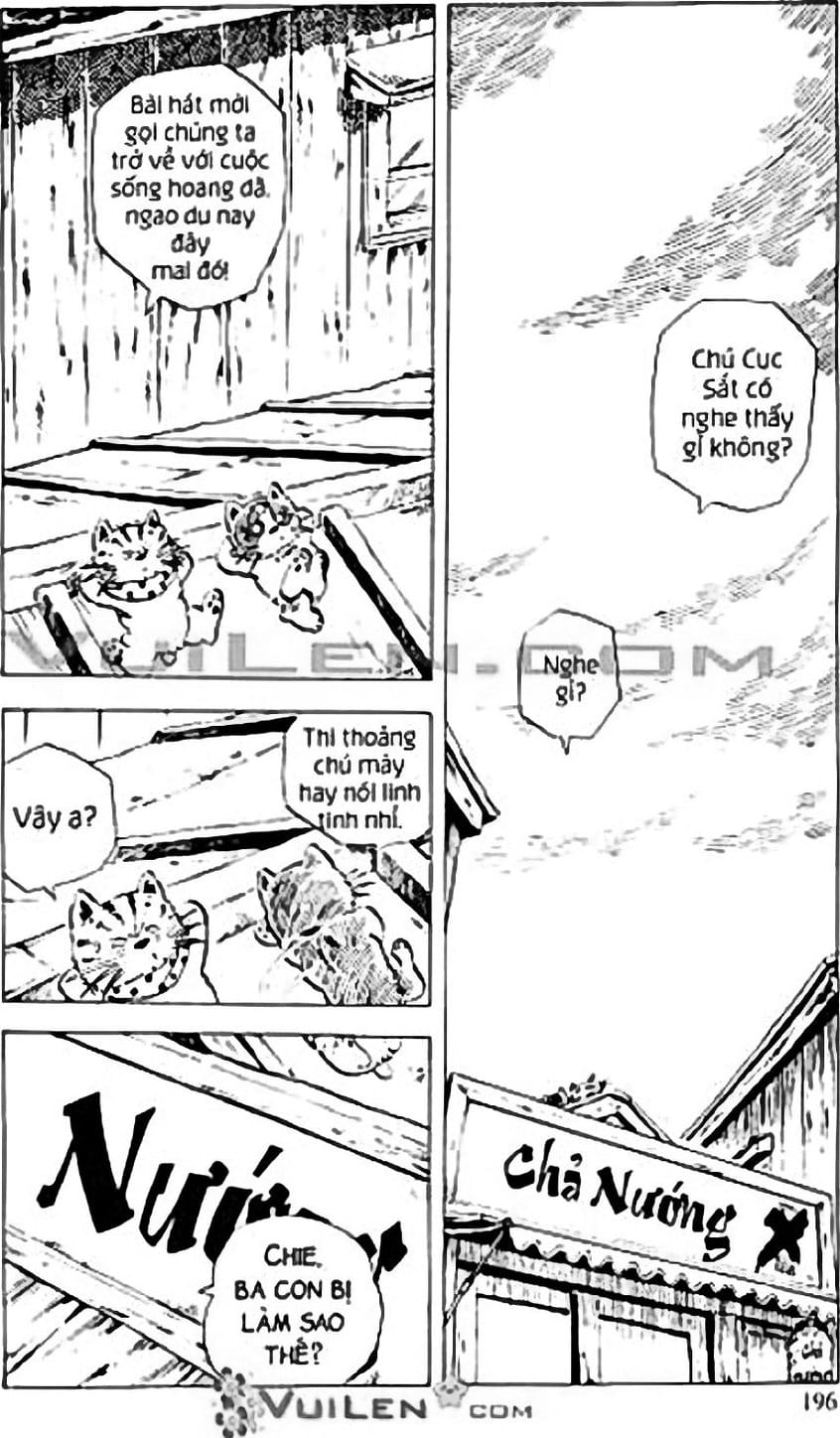 Truyện Tranh Chie - Cô Bé Hạt Tiêu trang 2