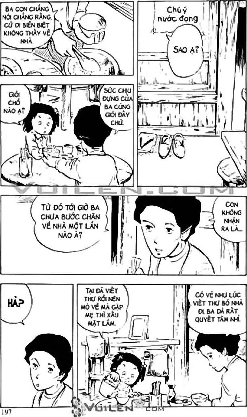 Truyện Tranh Chie - Cô Bé Hạt Tiêu trang 2