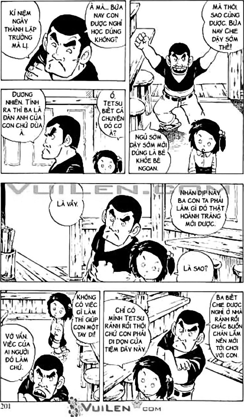 Truyện Tranh Chie - Cô Bé Hạt Tiêu trang 2