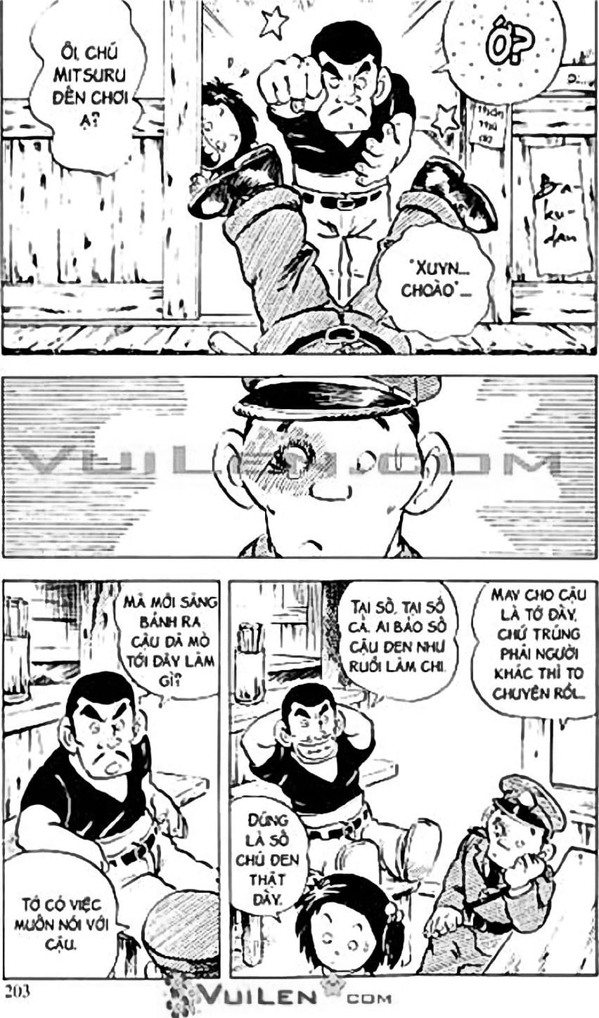 Truyện Tranh Chie - Cô Bé Hạt Tiêu trang 2