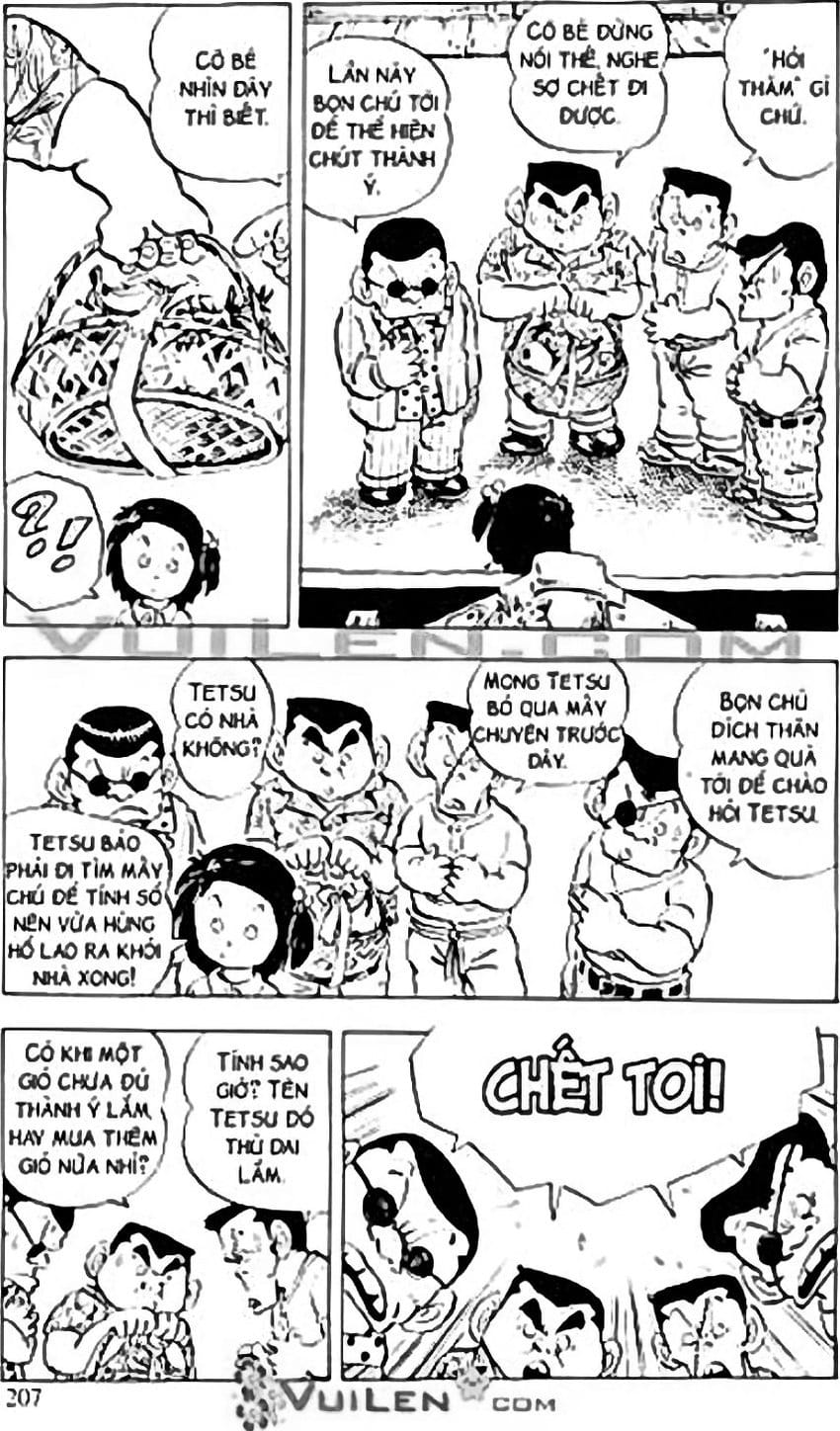 Truyện Tranh Chie - Cô Bé Hạt Tiêu trang 2